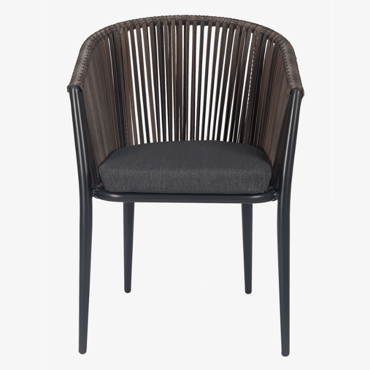 Pack 4 Sillón parisino de exterior Matheu - Vintahome