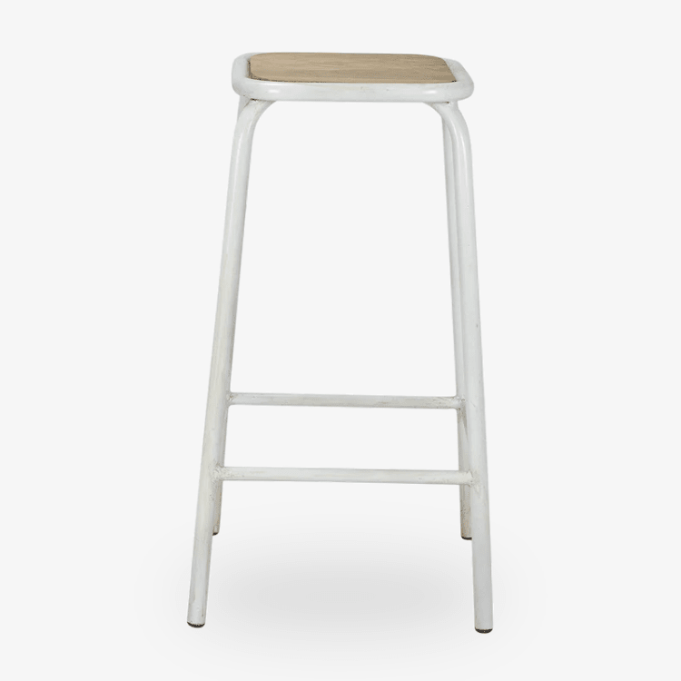 Pack 4 Taburetes de bar vintage Manhatan - Vintahome