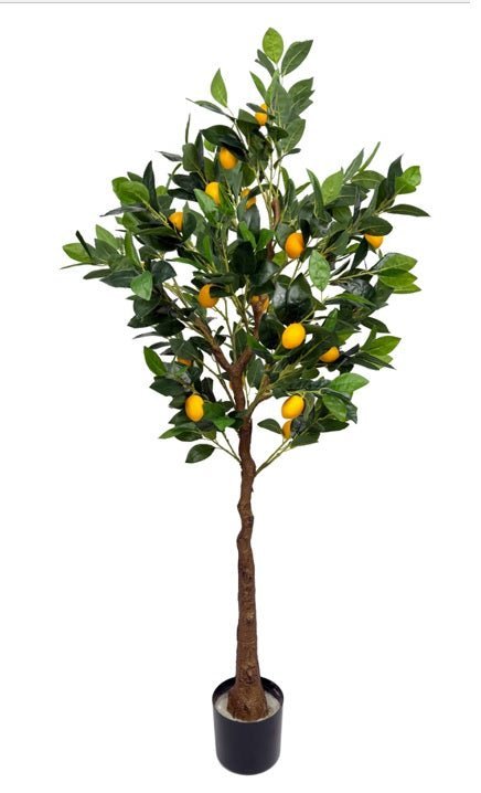 Planta artificial Limonero H120/H140 - Vintahome