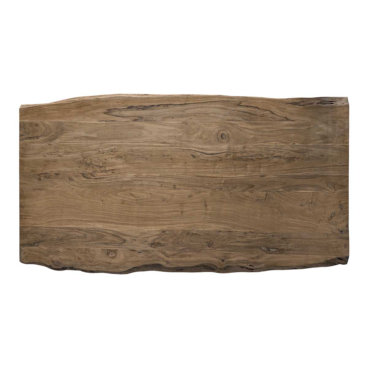 Mesa de jantar em madeira de acácia 200x90 Genebra