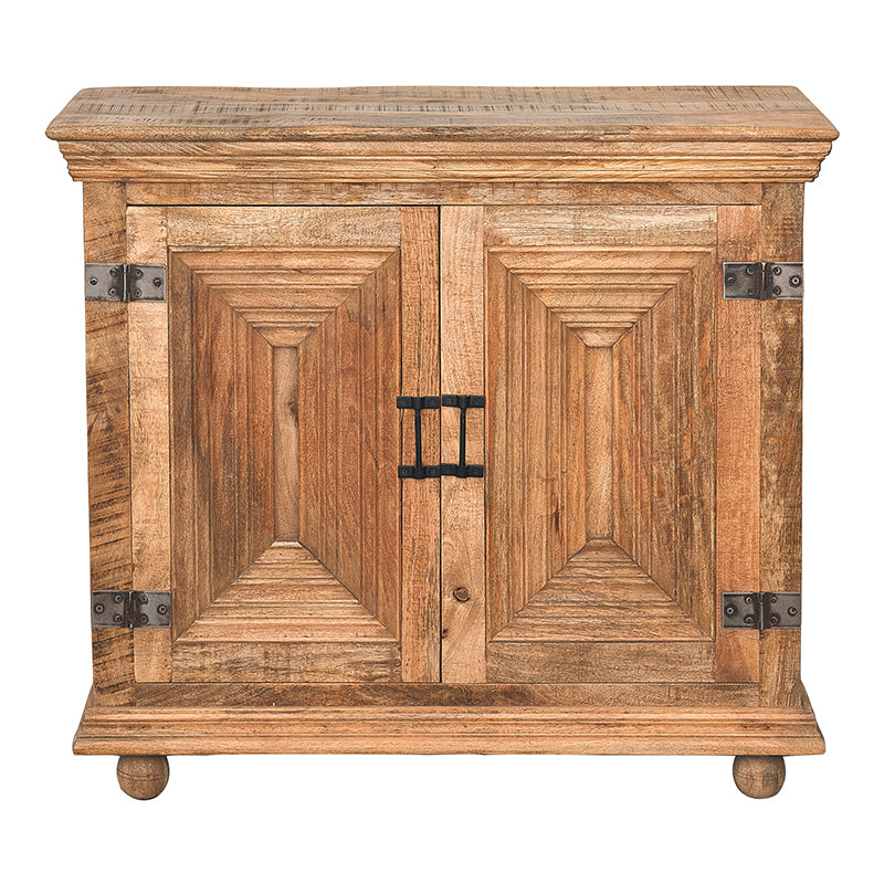 Mueble aparador de madera mango Fredd
