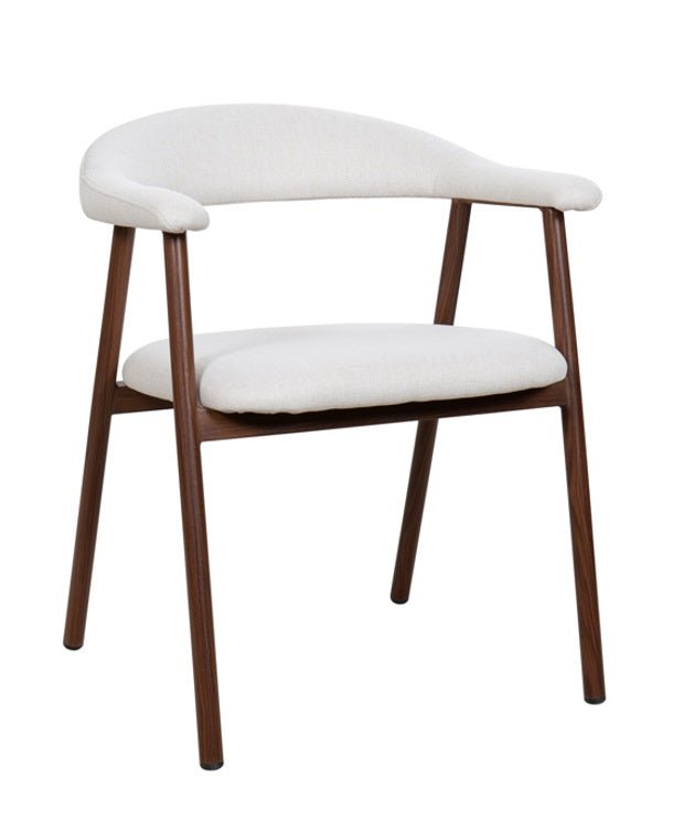 Silla de comedor nórdica Aren - Vintahome