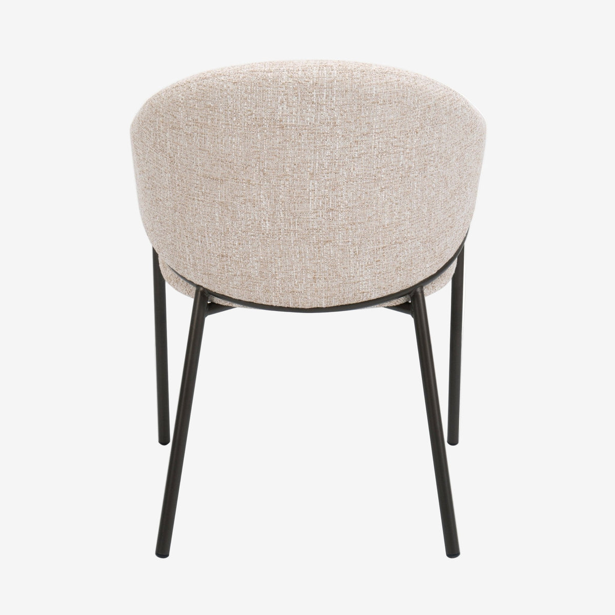 Silla de comedor nórdica Nalón - Vintahome