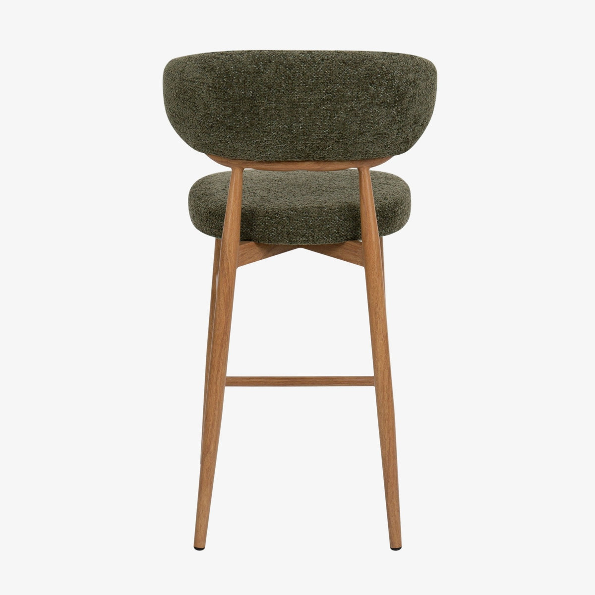 Taburete de cocina Scandiwood natural - Vintahome