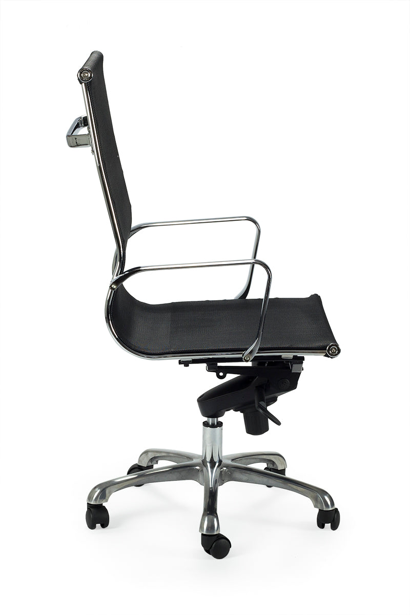 Silla River malla respaldo alto - Comprar silla de oficina
