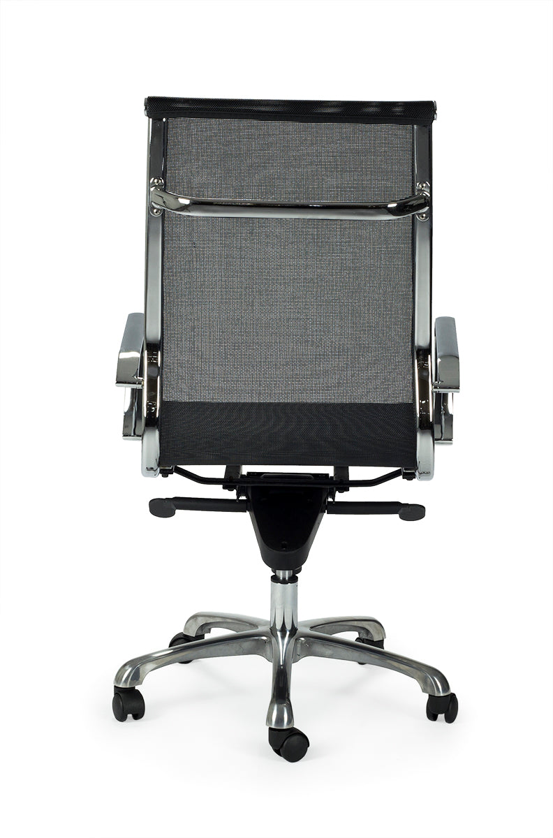 Silla River malla respaldo alto - Comprar silla de oficina
