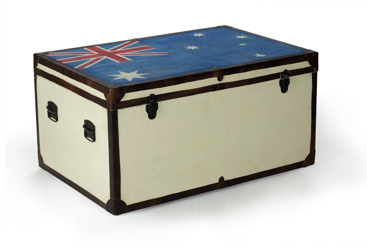 compre baúles Australia grandes