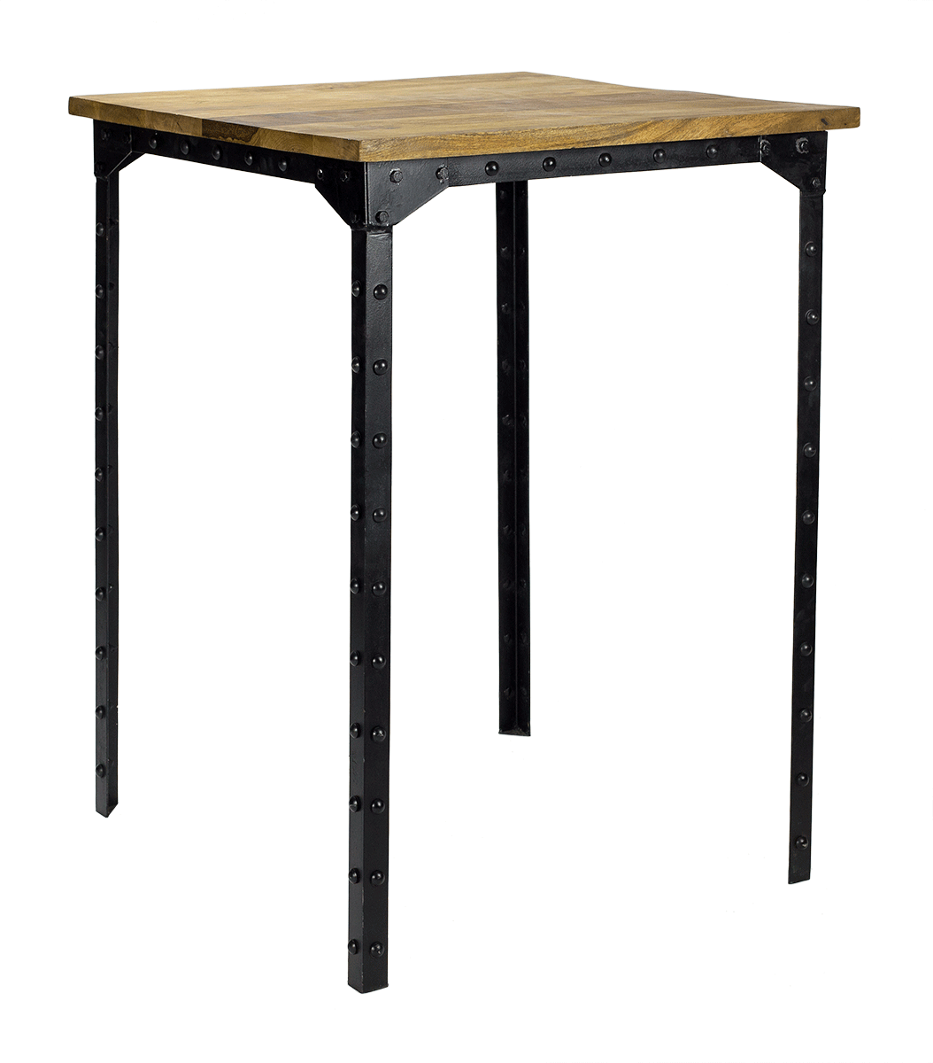 Mesa comedor Alarcón Alta 76 industrial