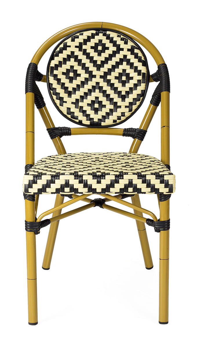 Silla parisina Calais