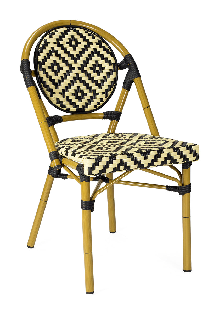 Silla parisina Calais