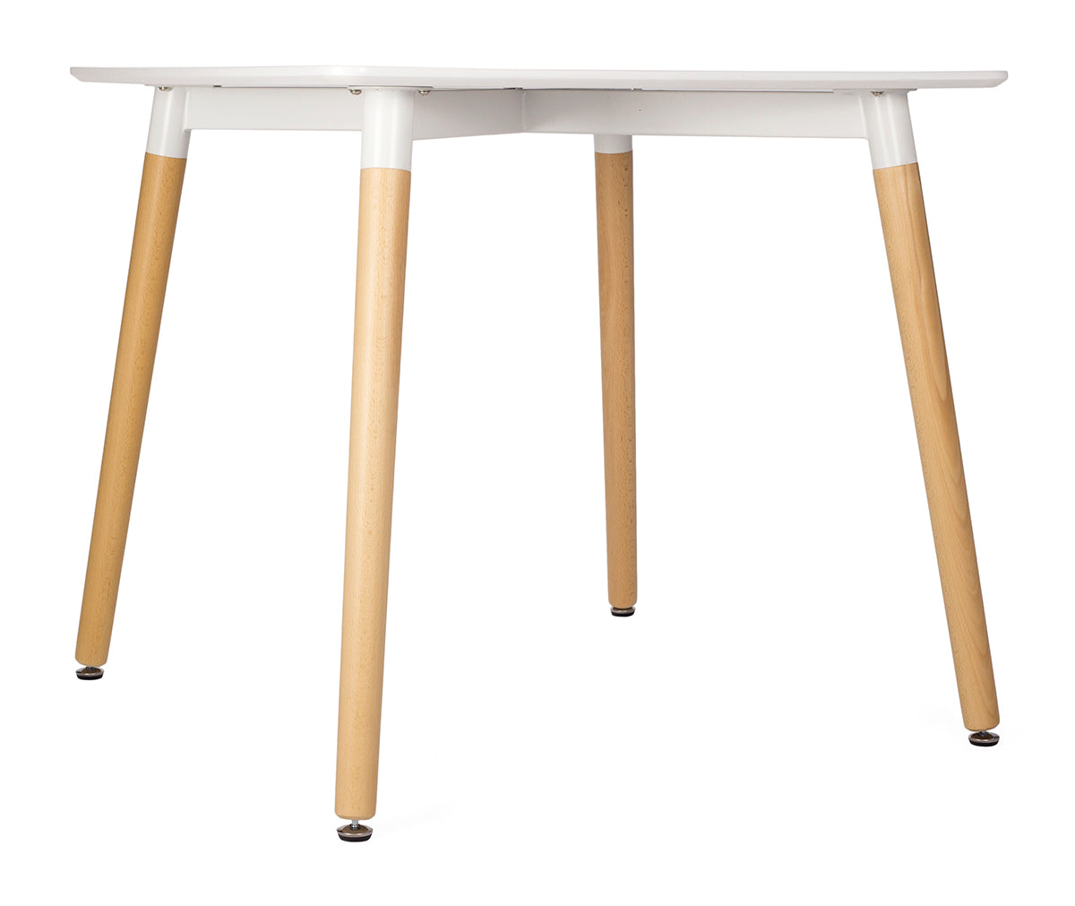 Mesa  madera Tower Contemporany 80 New blanco
