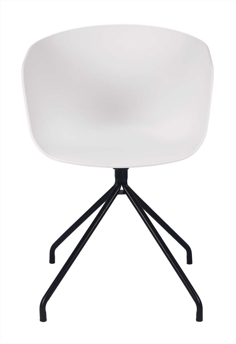 Silla de oficina fija Robert - Comprar silla de oficina
