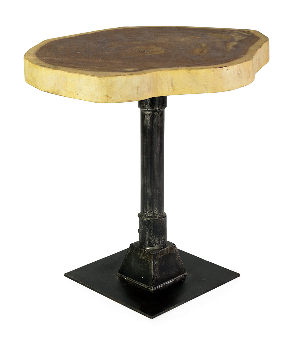 Mesa vintage Tree madera natural