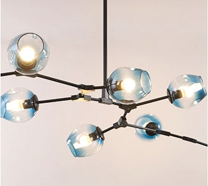 lámparas led para techos
