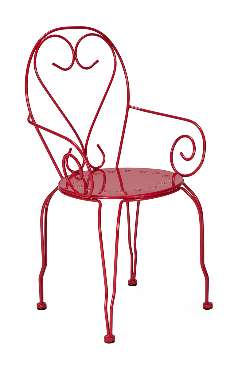 Sillón de estilo Cuore