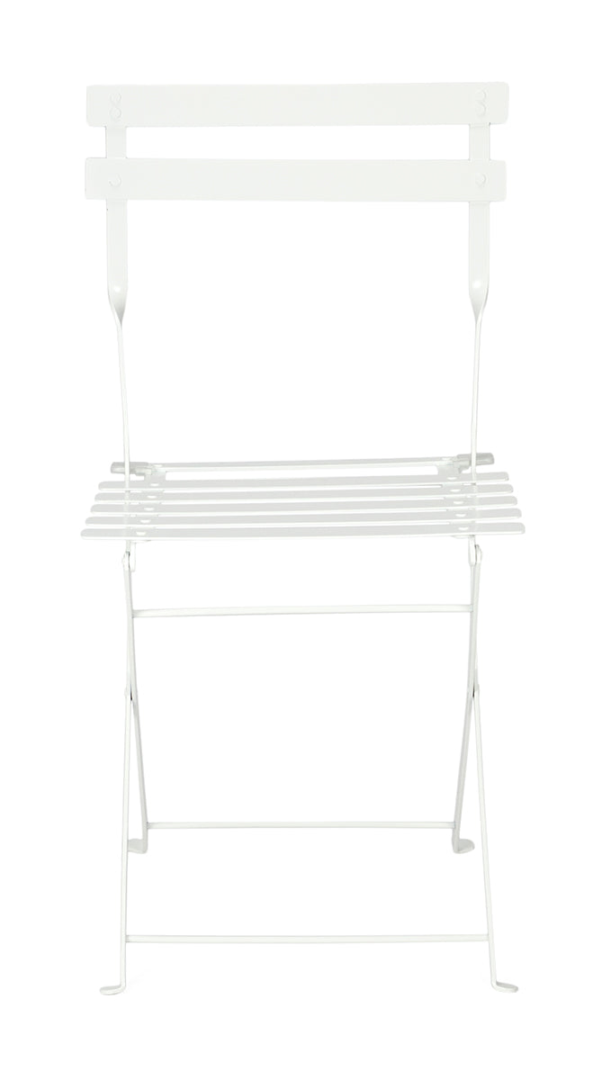 Silla e. Bistro plegable