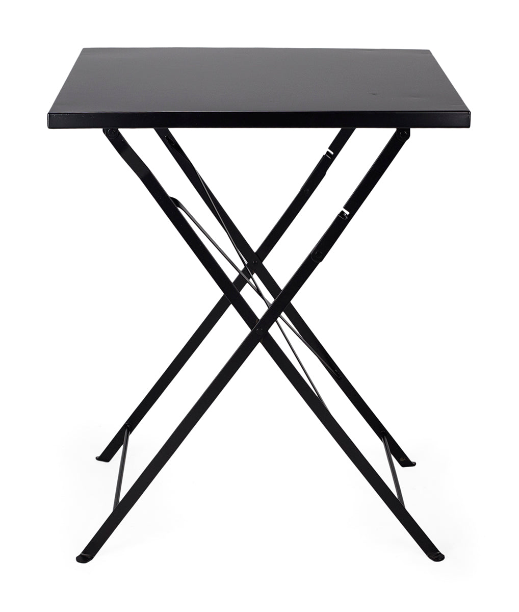 Mesa dobrável bistrô 70x70