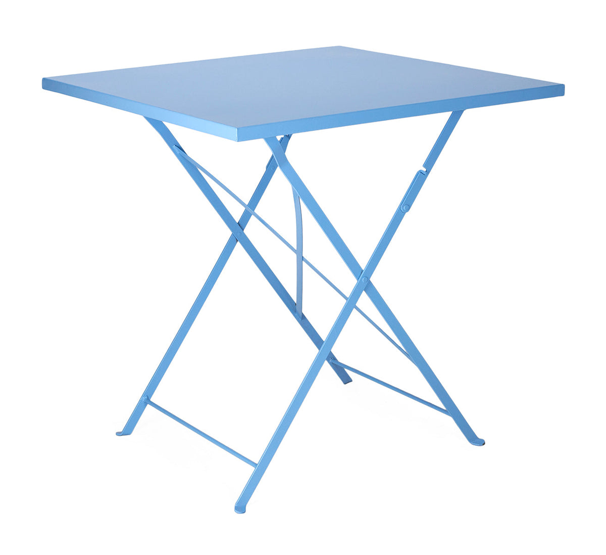 Mesa dobrável bistrô 70x70