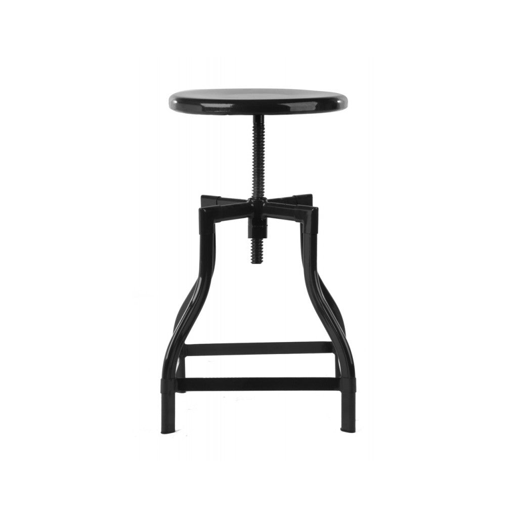 Tabouret bas vintage 45 Turner