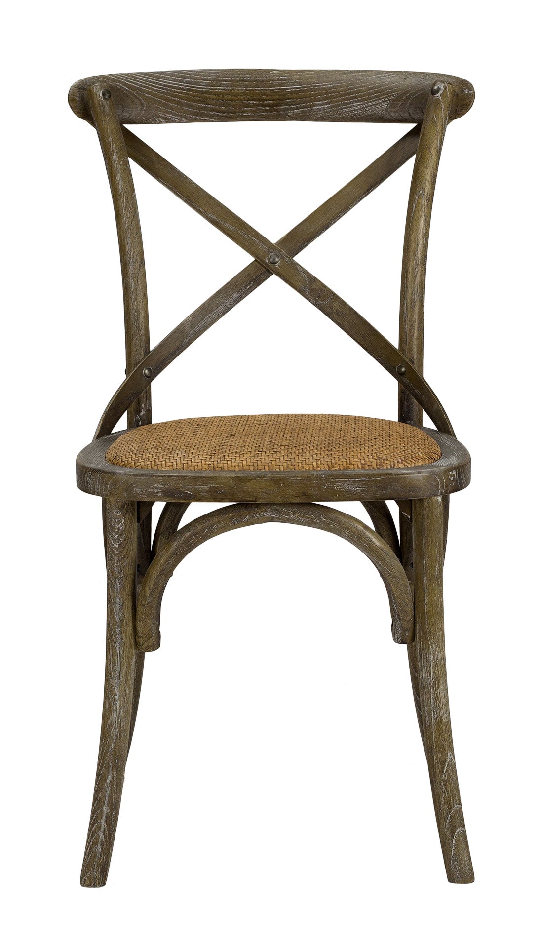 Silla de madera decapada Thonet