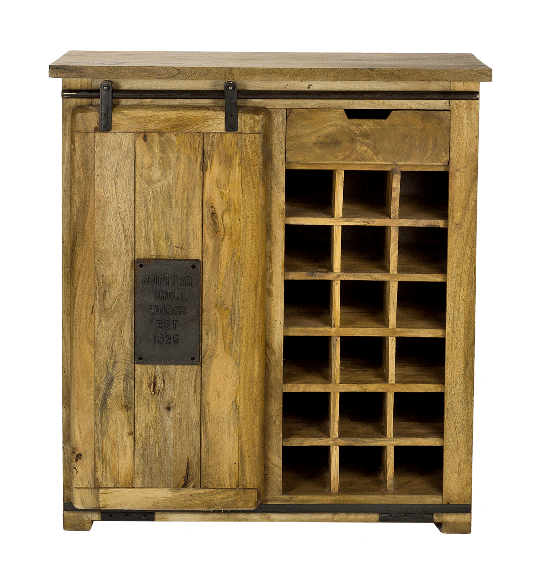 Mueble botellero Lucero