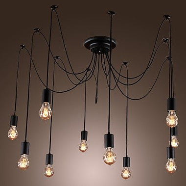Luminária estilo lustre