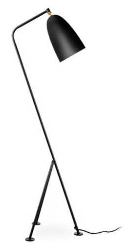 Lámpara  de pie  diseño Rosman - Vintahome