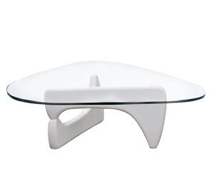 Mesa coffee blanco 19 mm - Vintahome