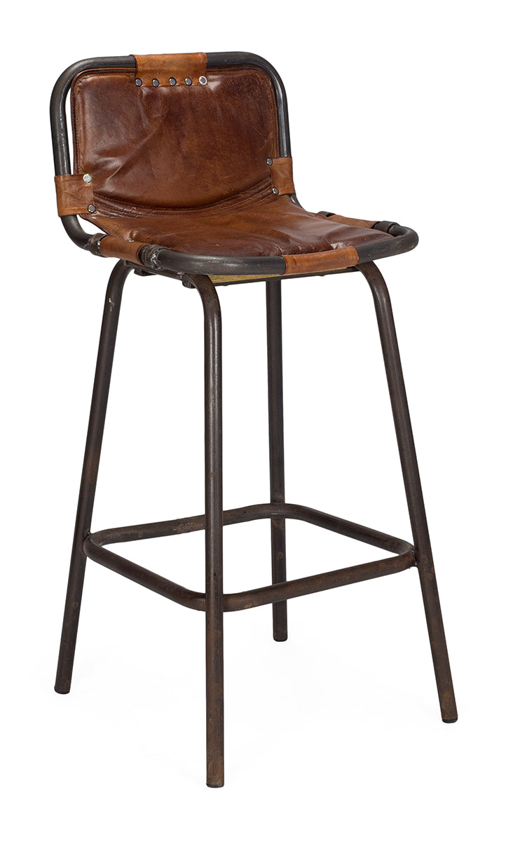 Tabouret de bar vintage Roma