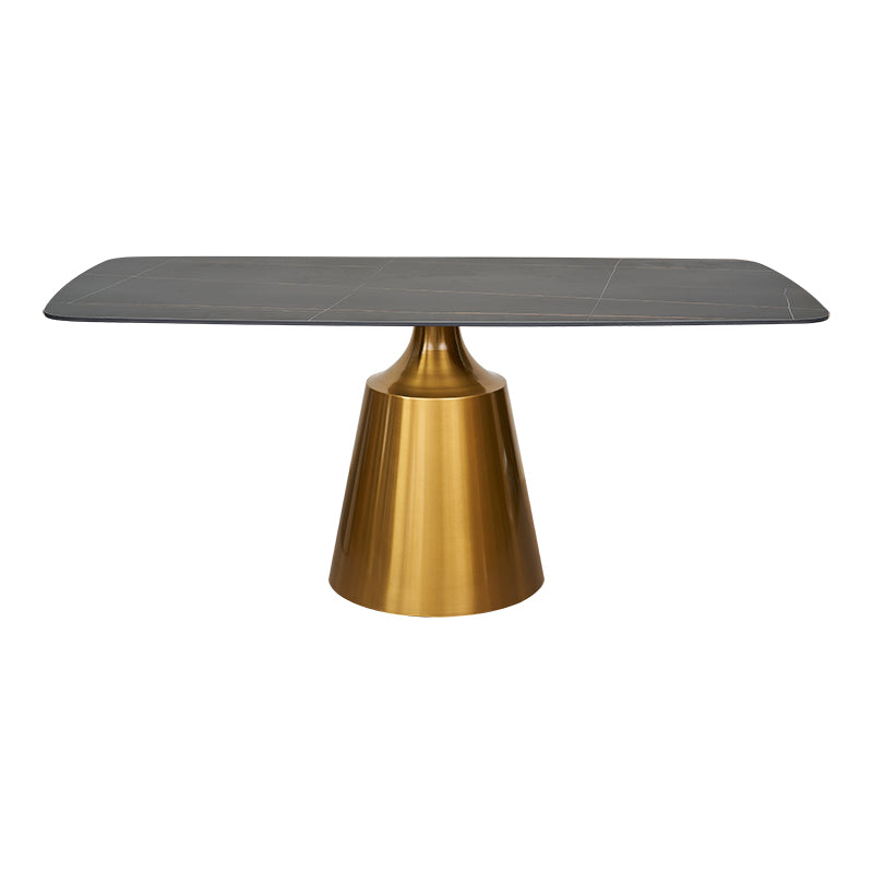 Mesa de comedor rectangular