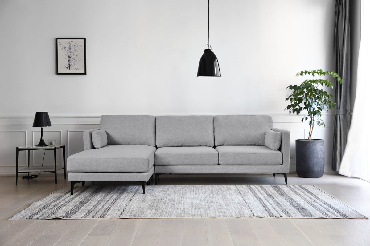 Sofa Chaise Longue 3 plazas Carolina