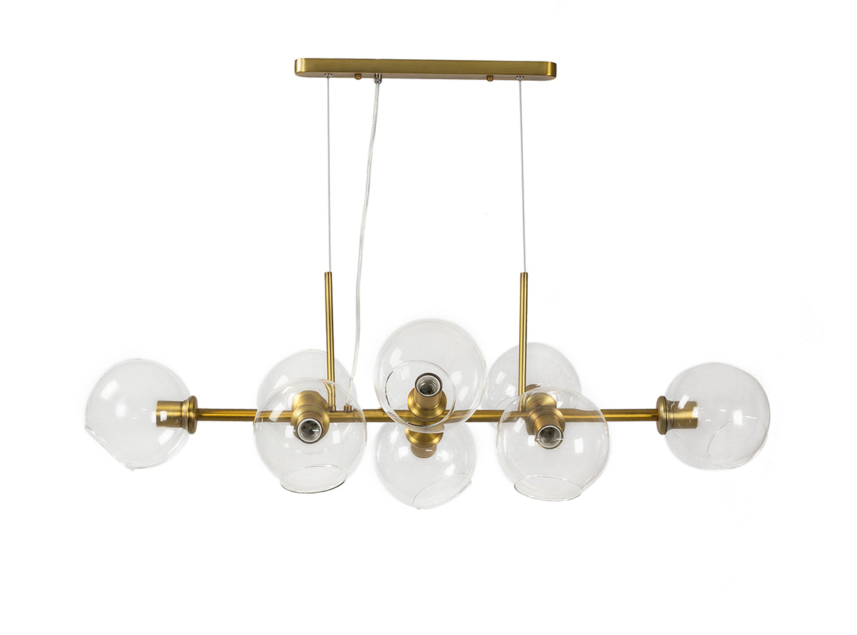 Lampe de plafond Calpe