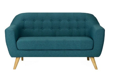 Sofa nordico Grahams 2 plazas
