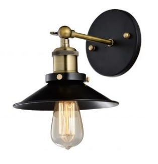 Lámpara de aplique vintage Pendant