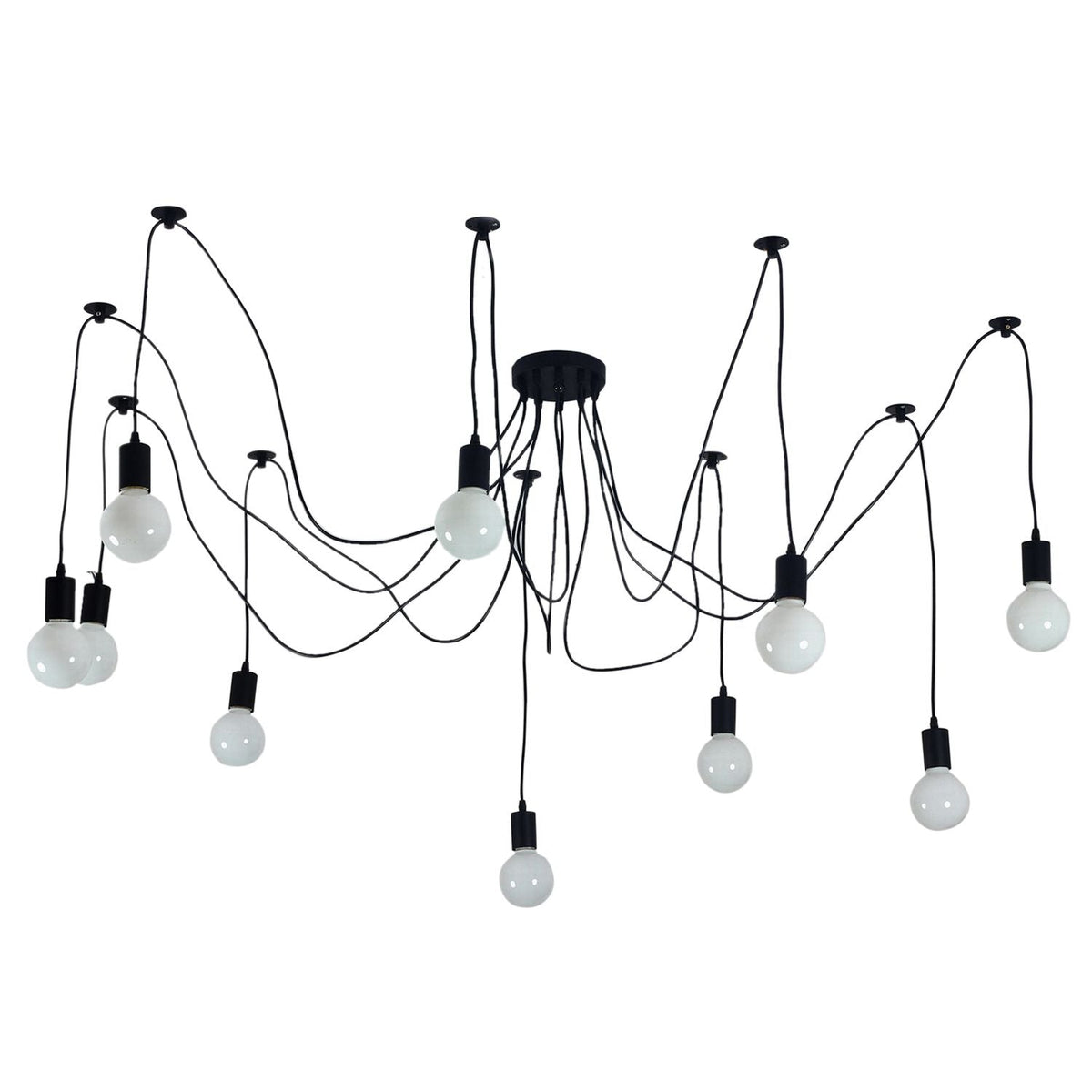 Luminária estilo lustre