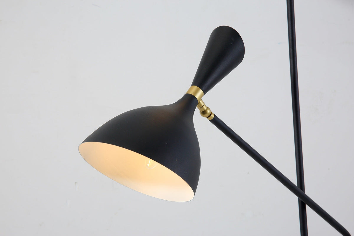 Joli lampadaire