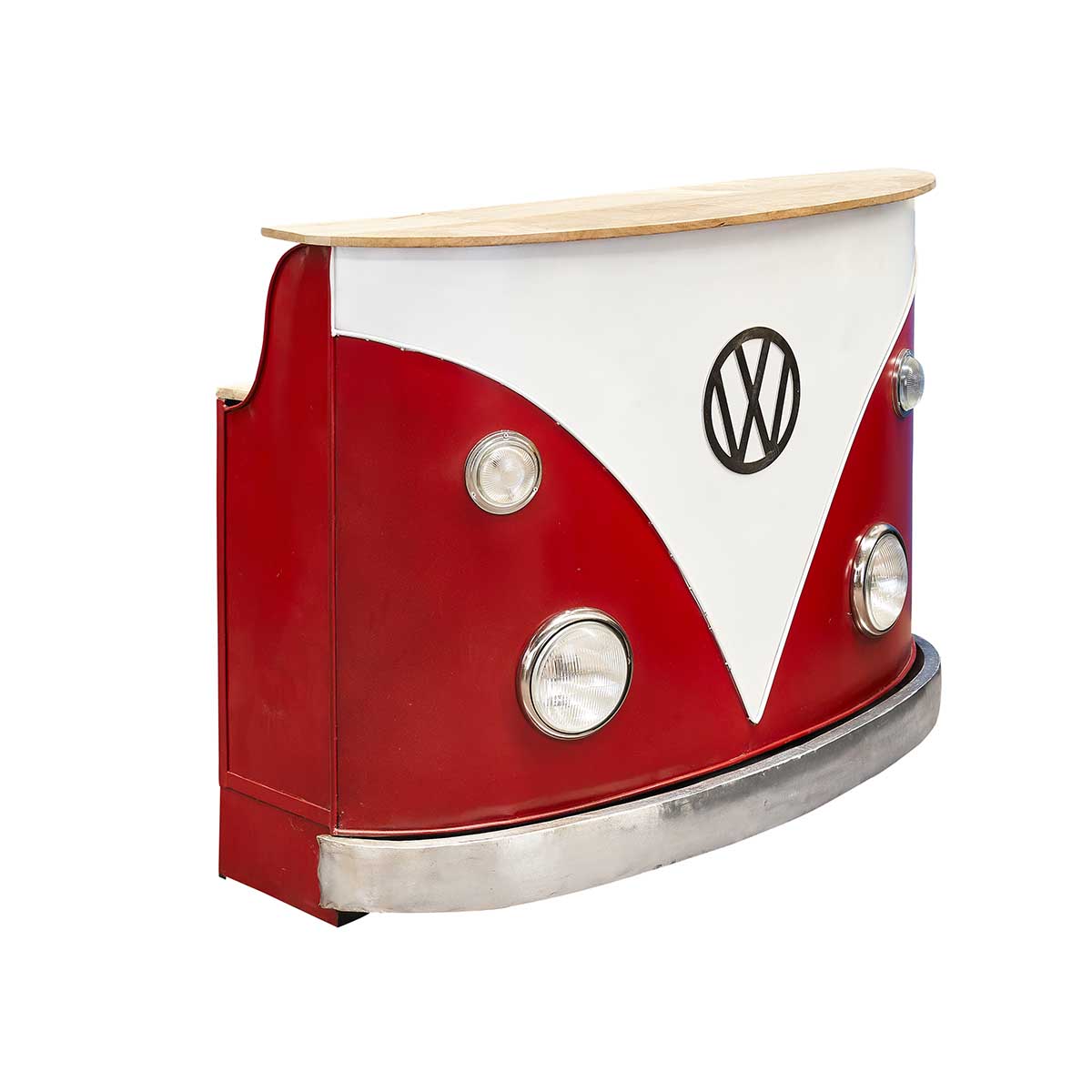 Barra bar Volks S Roja