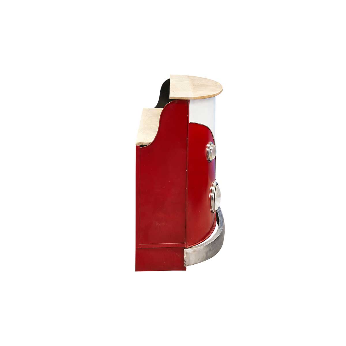 Barra bar Volks S Roja