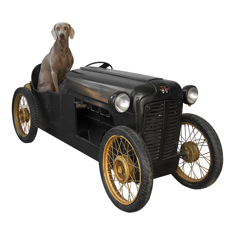 Comprar Botellero Vintage para Coche Vitto
