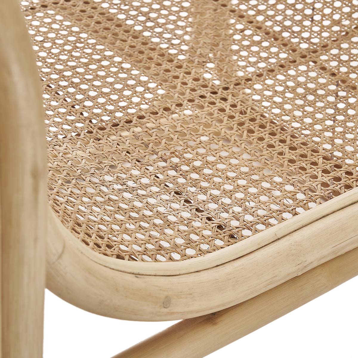Sillón de ratán Alexía