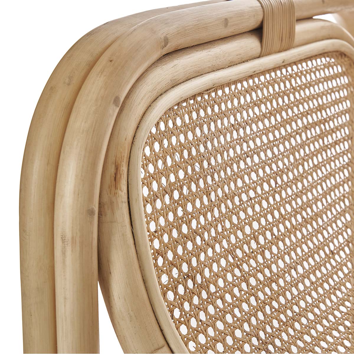 Sillón de ratán Alexía