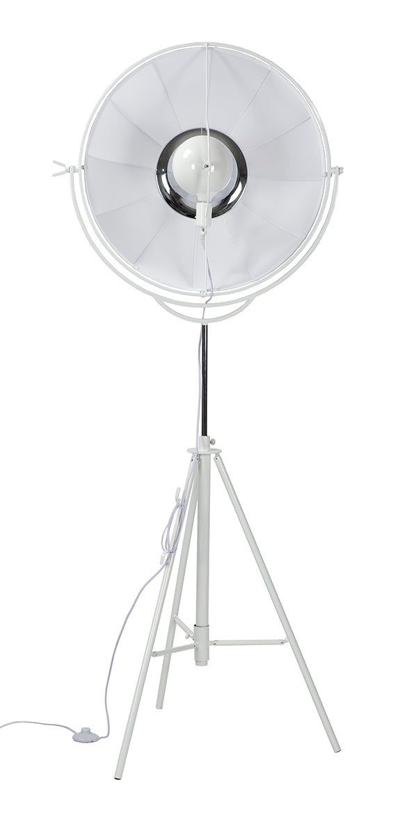 Design de luminária de chão Forty 90