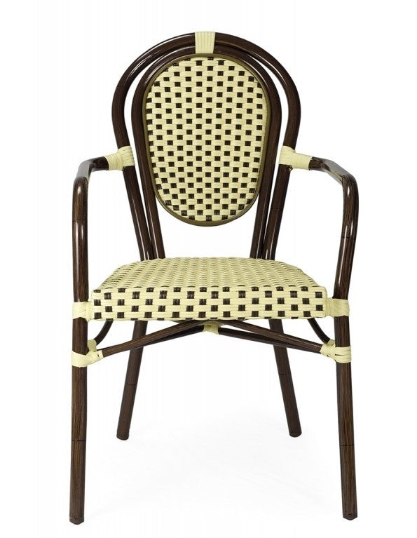 Sillón modelo Parisino  - Comprar Silla Rattan
