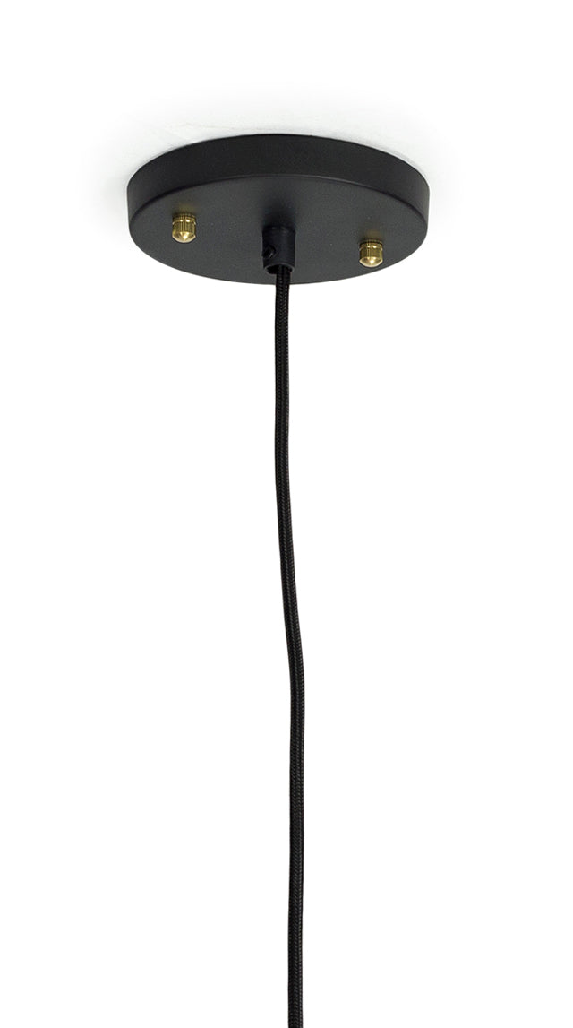 Lampe à fleurs géante