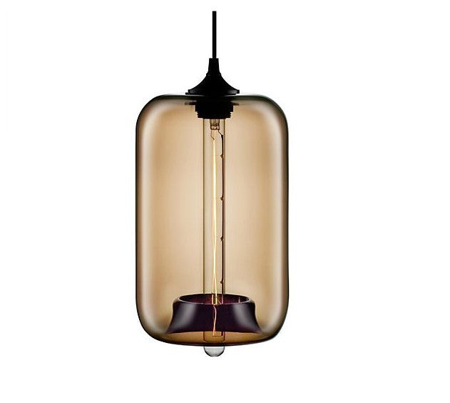 Plafonnier en cristal Jeremy A