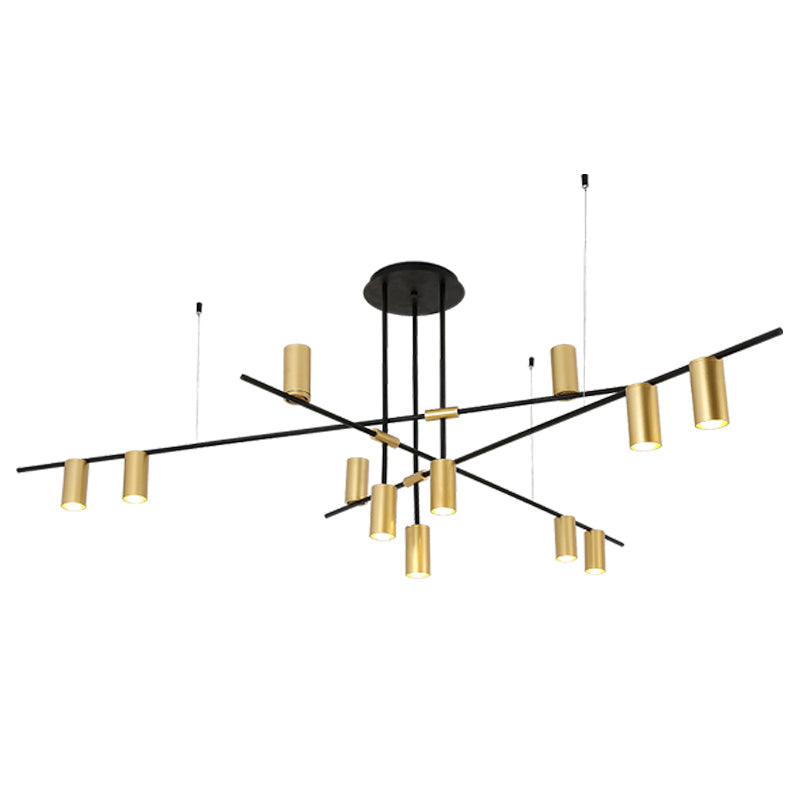 Plafonnier Dishna 12