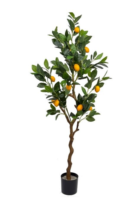 Planta artificial de limão H120/H140