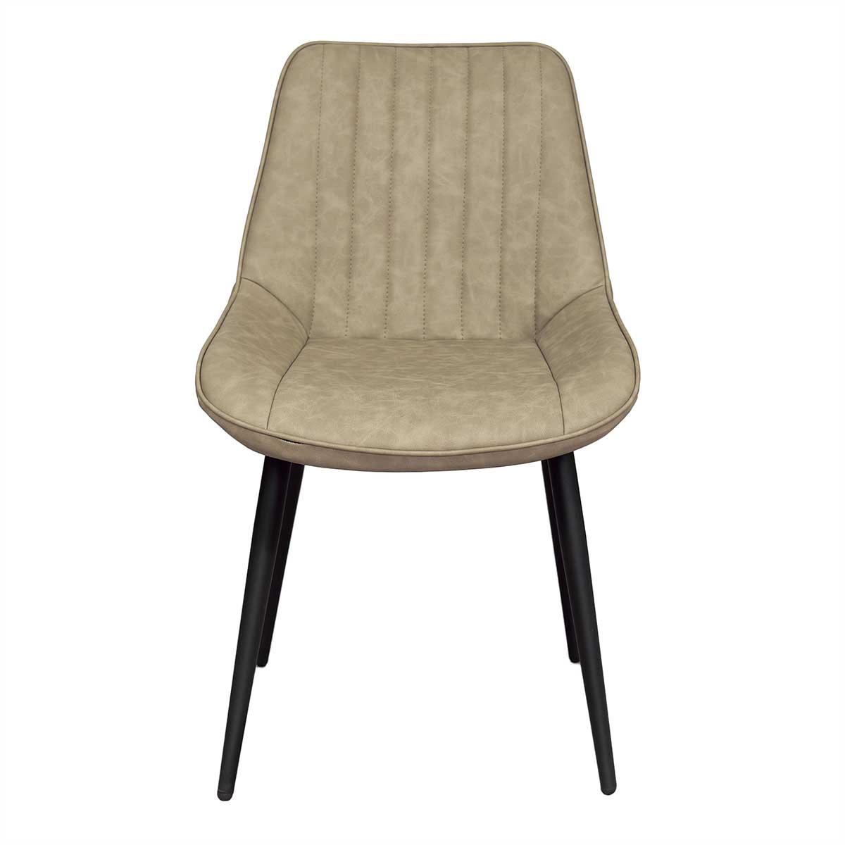 Silla de Comedor Novel Beige