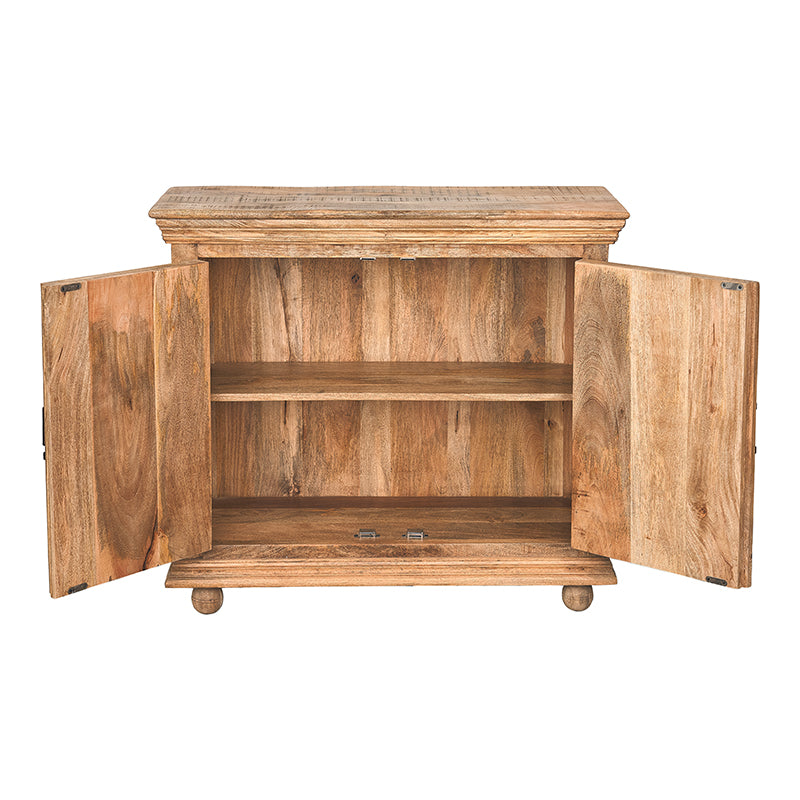 Mueble aparador de madera mango Fredd