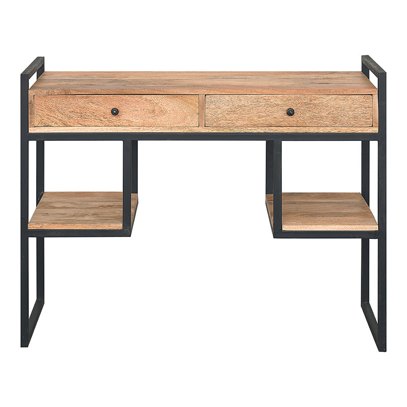 Mesa Consola en Madera de Mango 115 Cm Pulks